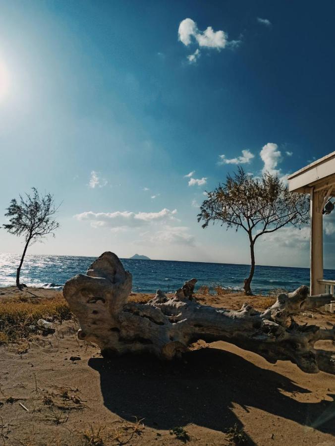 Anemi Villa Kamilari Exterior photo